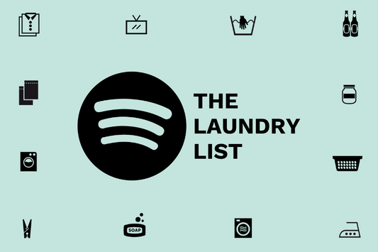 Laundry List by Laundry Guy on Spotify