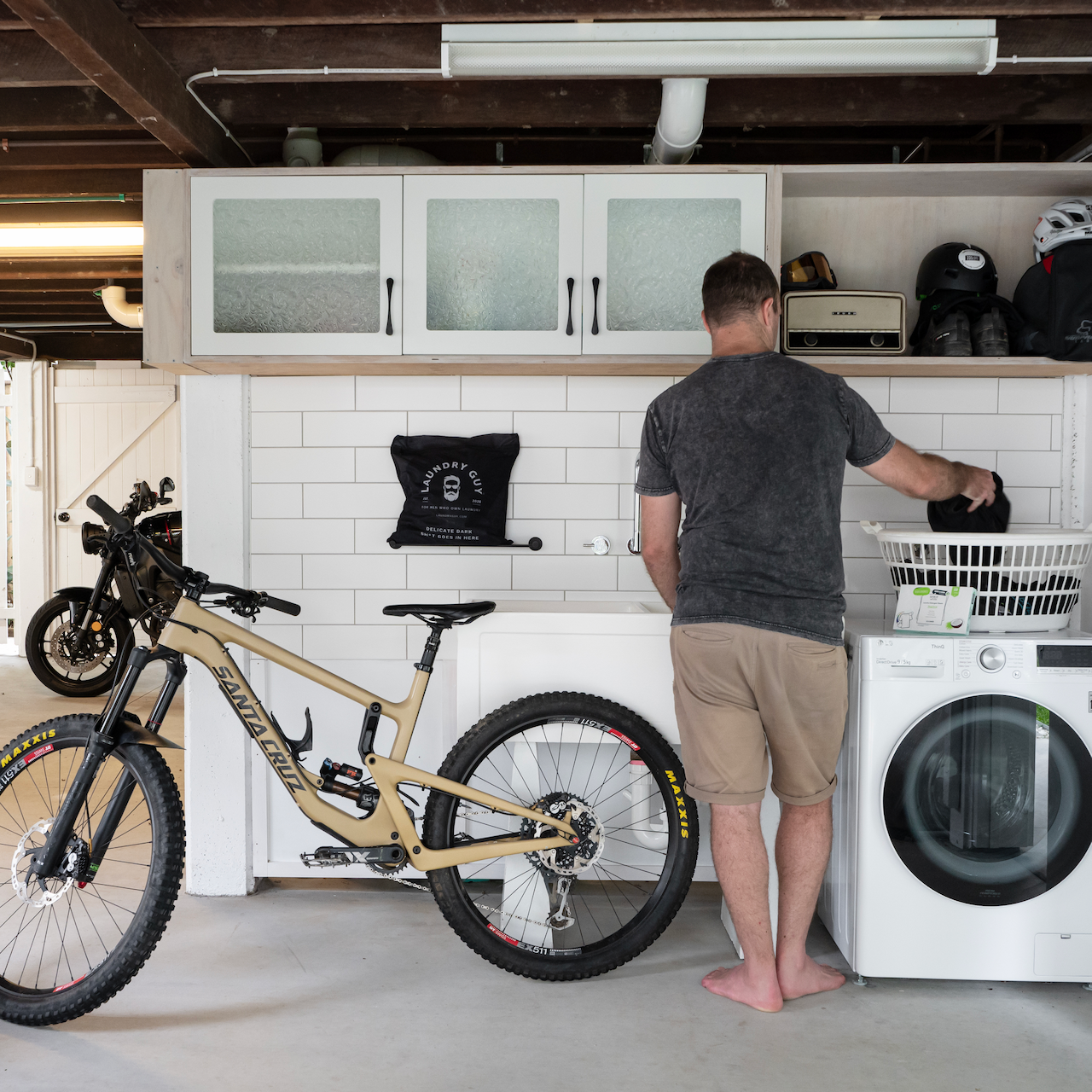 Laundry Guy Starter Pack